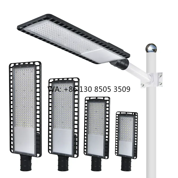 ソーラーリモコンled街路灯屋外ソーラー街灯2in1-100w-200w-300w-400w