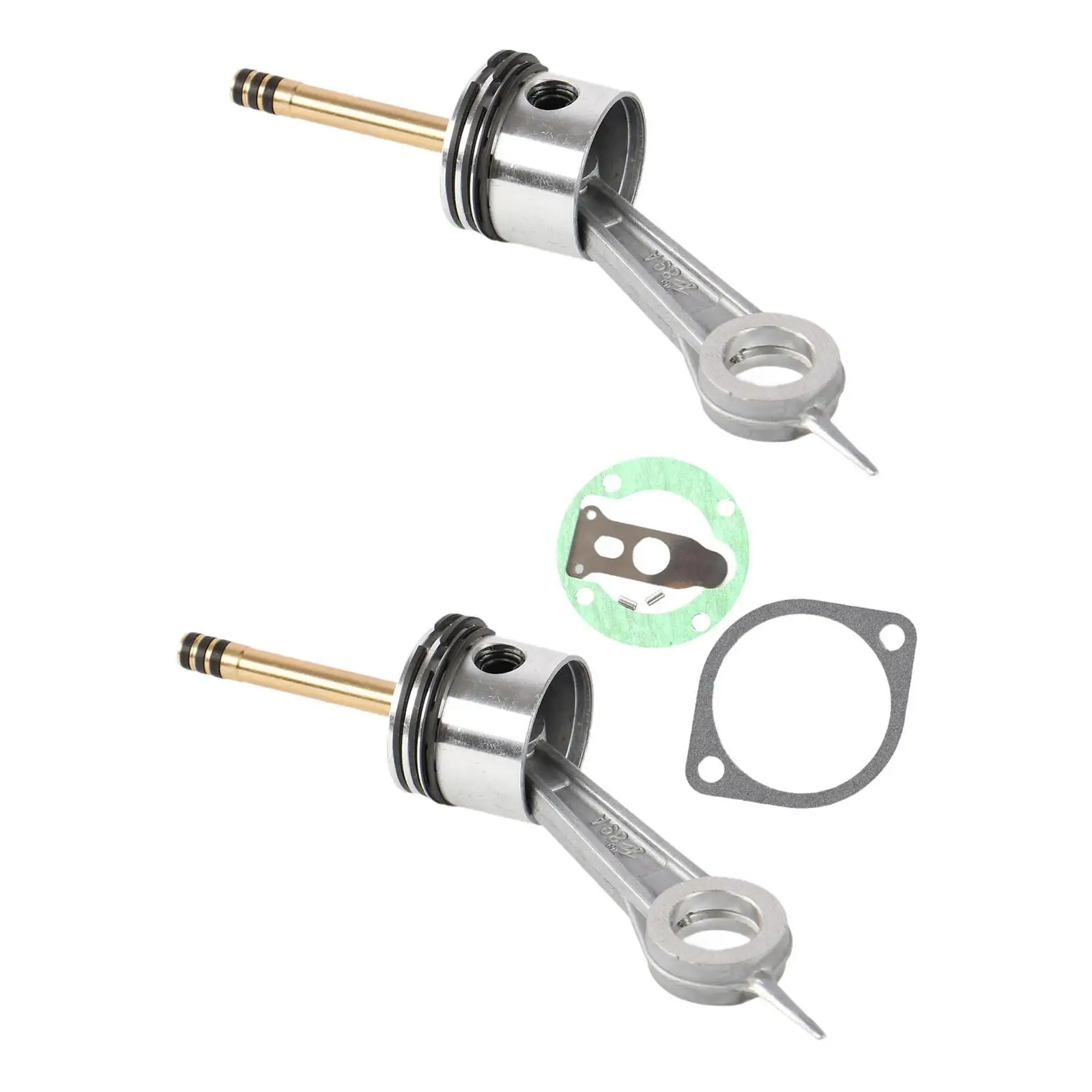 

Air Pump Piston Assembly Sturdy 0-300Bar Maintenance Part Engine Piston Kits
