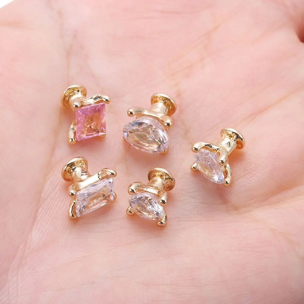 

Креативные аксессуары для браслетов: декоративные кольца, украшения для ремешков часов, подвески для наручных ремней