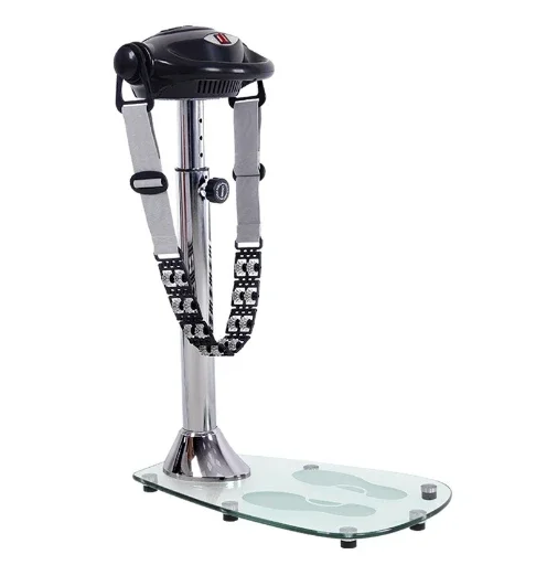 Vibrating Fat Shake,fitness,Electric Leg Abdominal Massage,Roller Shaker Table,High Frequency Vibration Plate,Exercise Machine