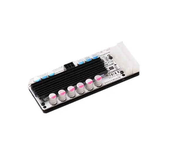 NEW Design PICO-BOX Computer Power Panel X3-ATX-300W Wide Voltage DC 16V-24V 24Pin ATX 24 pin PSU VR Power Module 19V