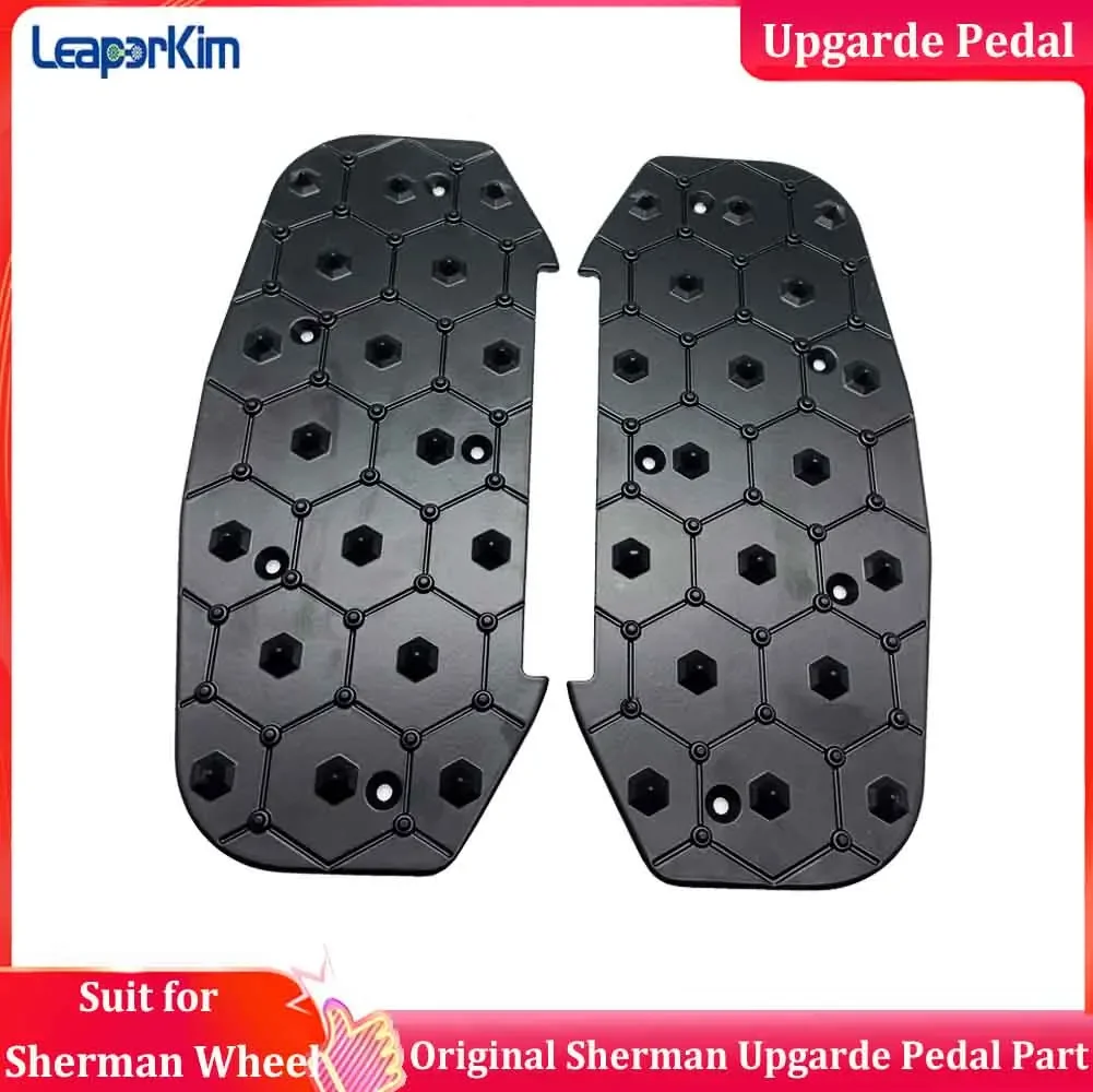 Original Leaperkim Sherman Veteran Upgrade Pedal for Leaperkim Sherman Veteran Unicycle Pedals Spare Parts LeaperKim Accessories