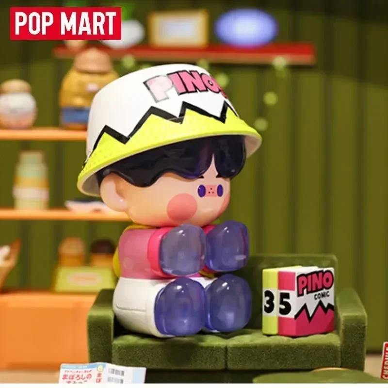 

POP MART PINO JELLY Your Boy Series Blind Box Toys Kawaii Anime Action Figure Surprise Mystery Box Dolls Girls Gift