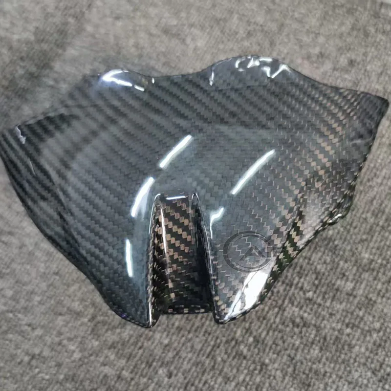 

100% Carbon Fiber windshield motorcycle instrument cluster cover Fit for KTM duke390 duke125 duke 250 390 2024 2025