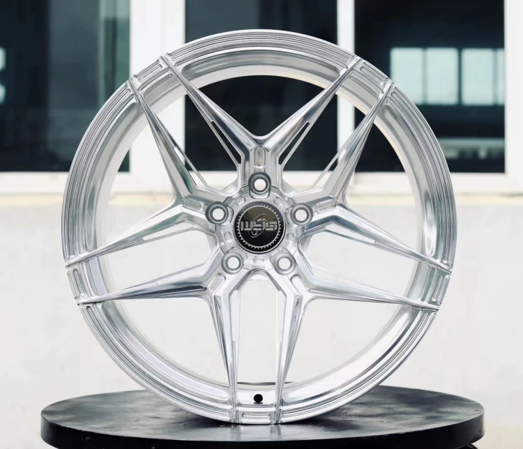 

18 19 20 21 22-inch forged rims for Benz BMW AudiJaguar Lexus Tesla model 3 X Y Toyota Mustang Land Rover custom forged wheels
