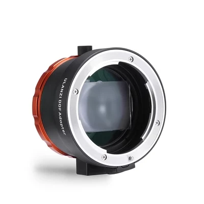 Mobile Phone To DSLR Lens Adapter Ring DOF Depth of Field Adapter Ring, Suitable for IPhone Canon EF Nikon F Lens