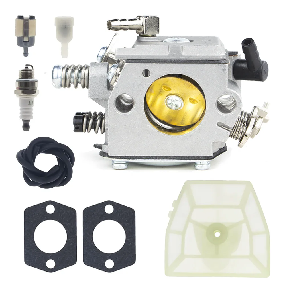 Echo A021001661 A021001660キャブ用CS-590 CS-600Pキャブレター