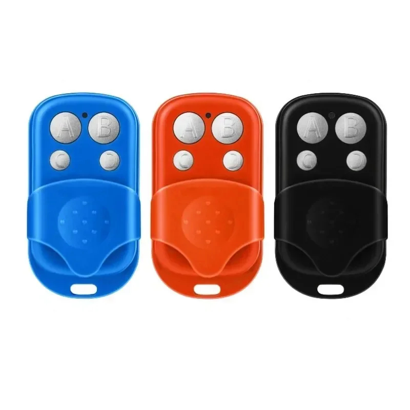 Universal Garage Door Opener Remote Control 433MHZ 433.92MHZ Code Grabber Clone Gate Key Fob Command Hand Transmitter