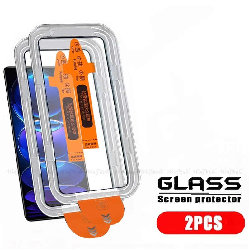 4/3/2/1 stücke Für Redmi Hinweis 12 Pro Plus Glas Xiaomi Redmi Hinweis 12 Pro 4G Glas Staub Kostenloser Displayschutzfolie Redmi Hinweis 12 Pro 5G
