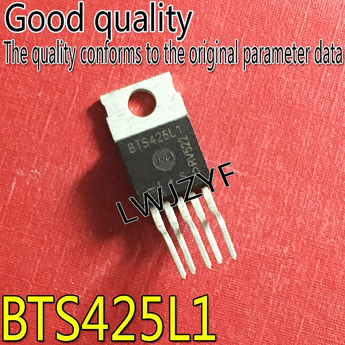 (1Pieces) New BTS425L1 BTS425 TO-220-5  MOSFET Fast shipping