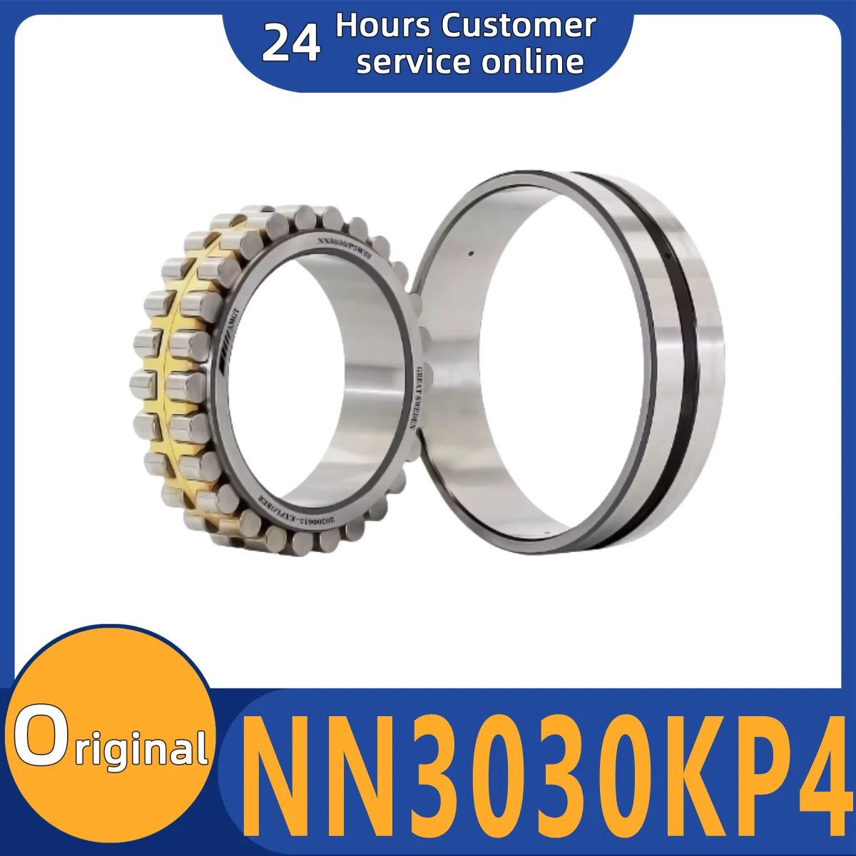 

Новый оригинальный подшипник NN3030KP4 NN3032KP4 NN3034KP4 NN3036KP4 NN3038KP4 NN3040KP4