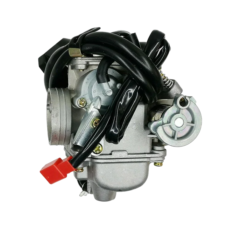 Motorcycle Carburetor  Moped Carb  PD24J GY6 125cc/150cc Carburetor Assy Motorcycle Scooter Moped ATV