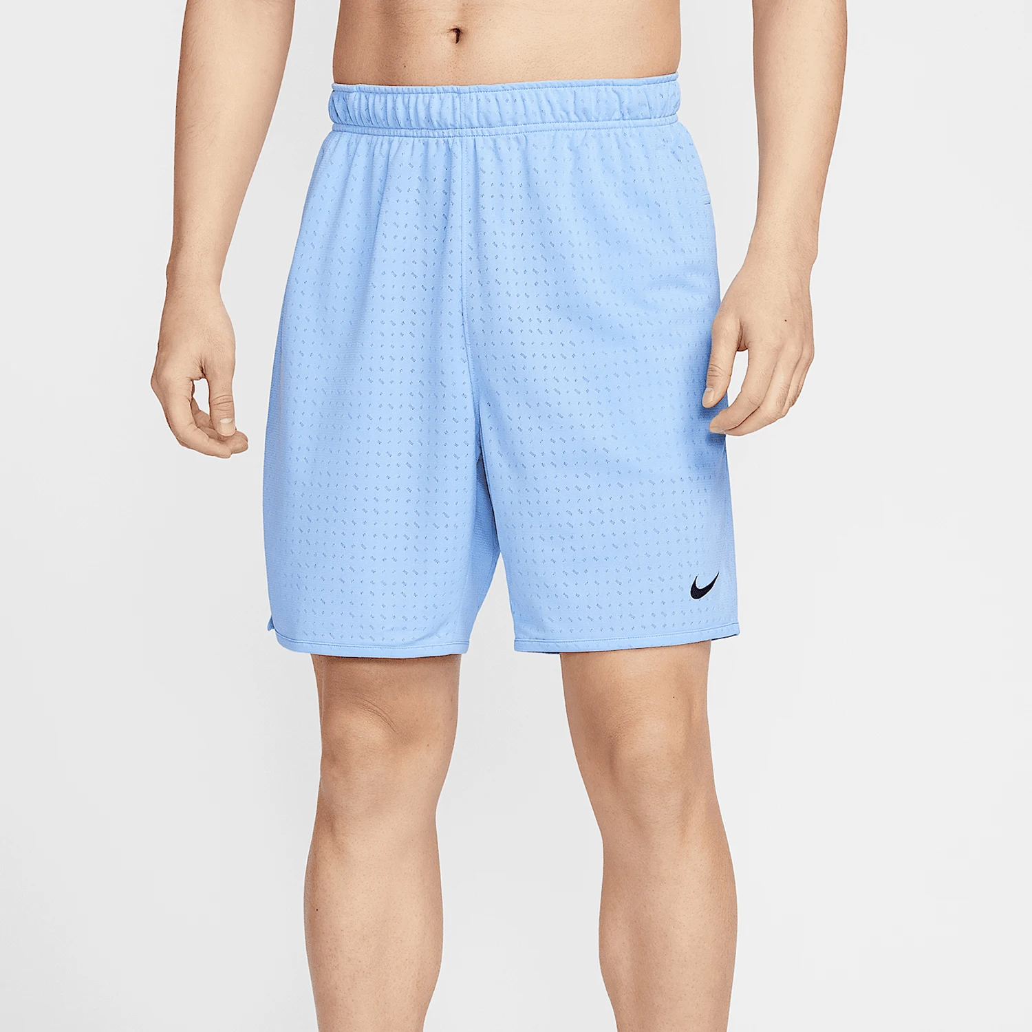 Nike genuine Dri FIT men's unlined sports mesh running shorts HJ4059-422