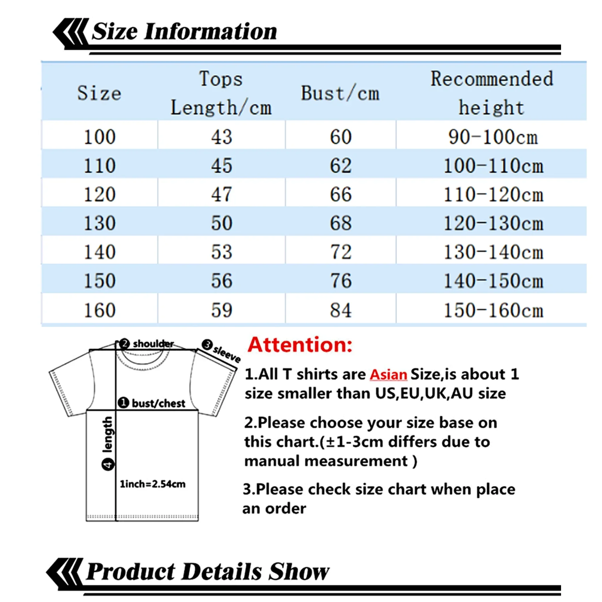 Gabbys Dollhouses Children Birthday Number T-Shirt Cute Anime Cartoon Clothes Kids Girls Cotton T Shirt White Casual Tops Gifts