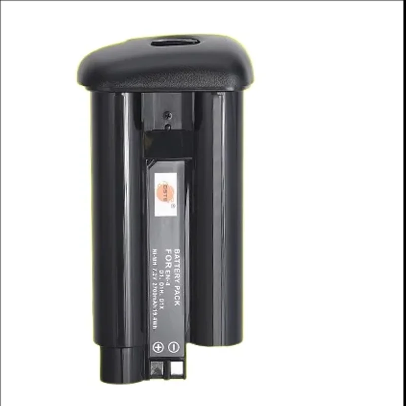 

Аккумулятор EN-4 EN 4 EN4 7,2 В, 2700 мАч для цифровых фотоаппаратов Nikon D1 D1H D1X