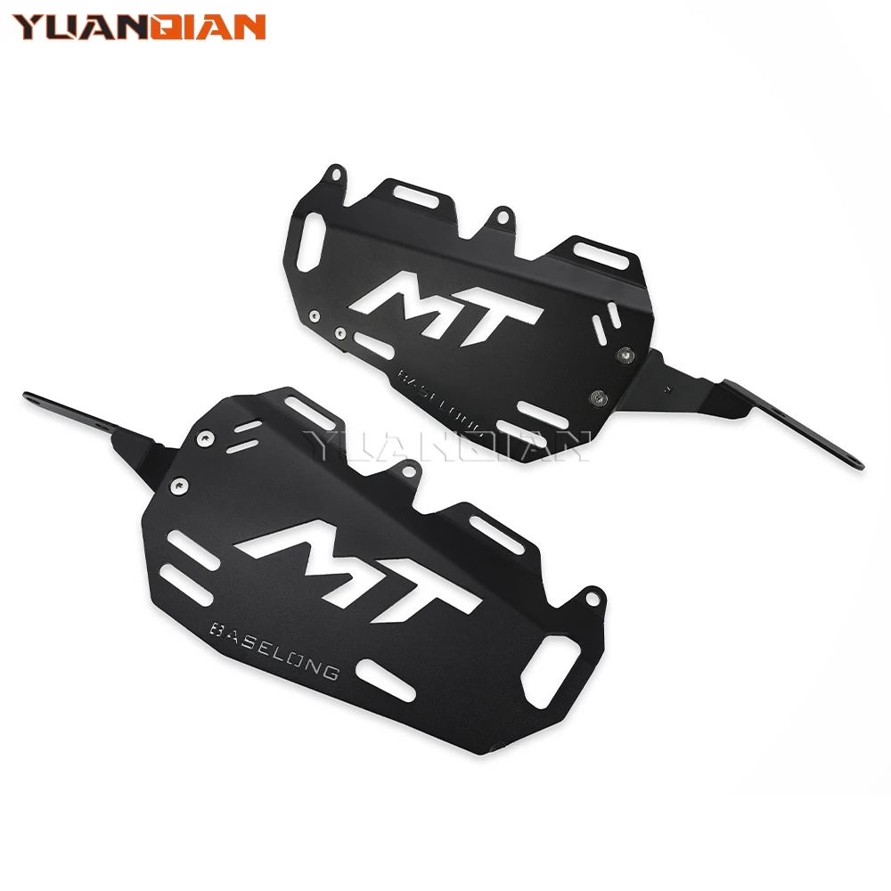 ل CFMOTO 450 MT 450 450MT 2024 2025 2026 دراجة نارية السرج الجانب صندوق قوس تخزين أكياس رف أمتعة Sidebox حقيبة بين قوسين