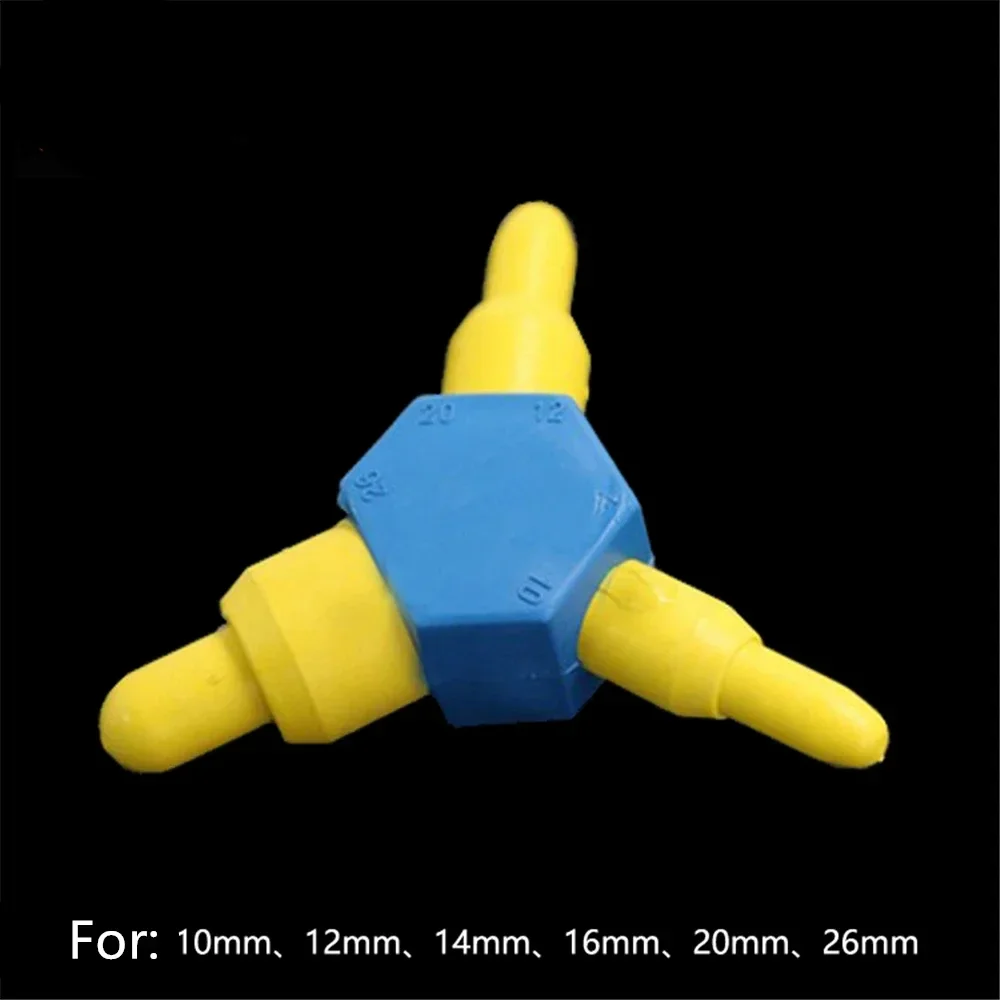 

Aluminum Plastic Tube Rounder Plastic Flaring Device Solar PEX Tube Flaring Device Tube Brace