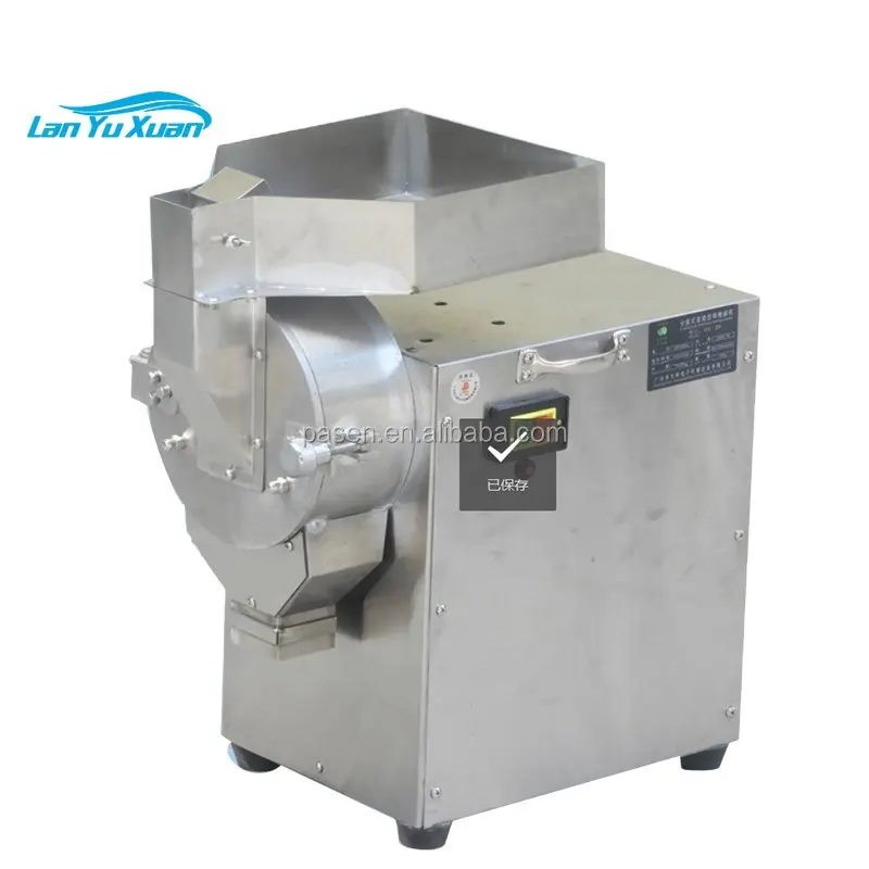 Commercial Dry Spice Grinder Industrial / Electronic Herb Grinder