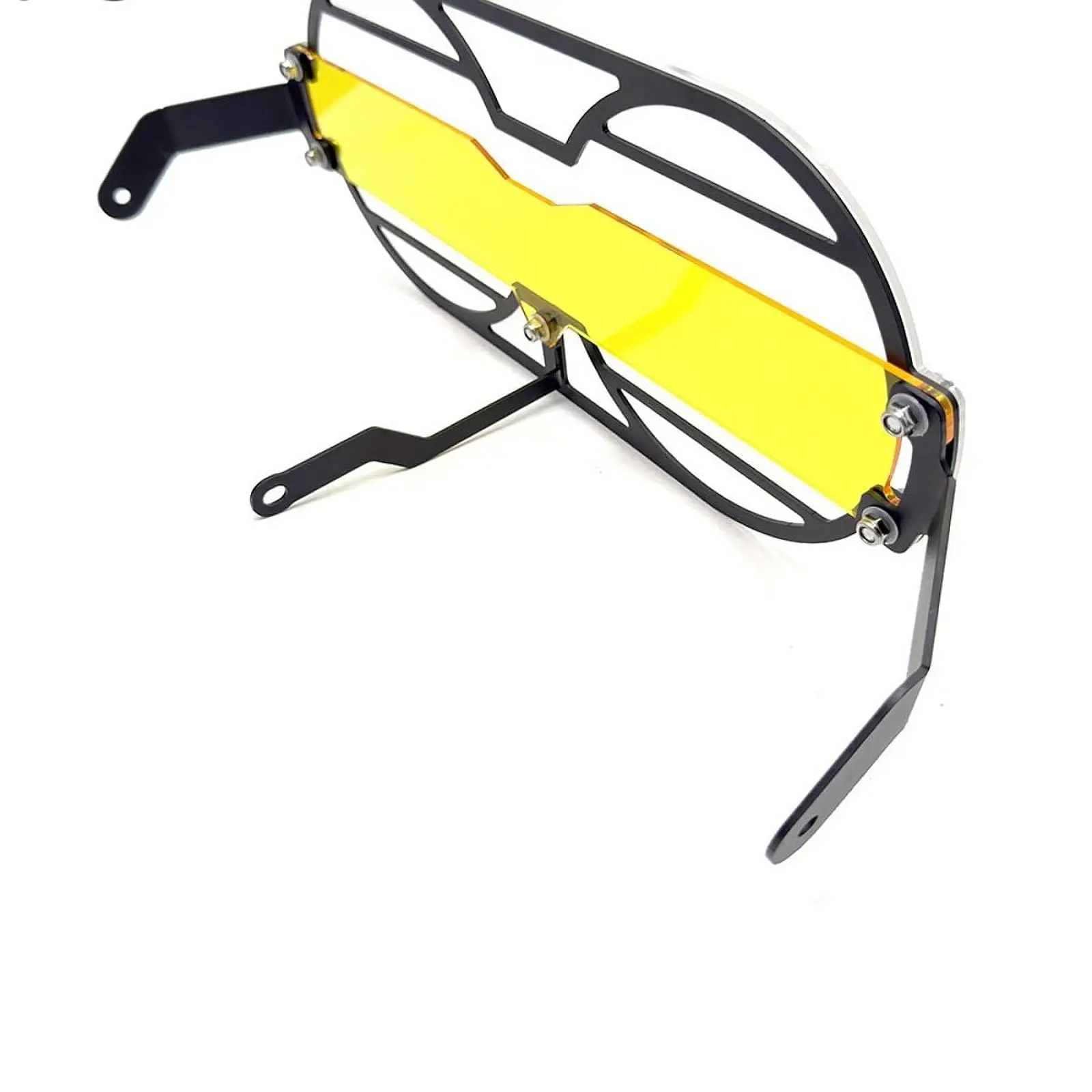 

Защита фары мотоцикла, акриловый прочный защитный кожух для передних фар мотоциклов, запасные части для V85 TT