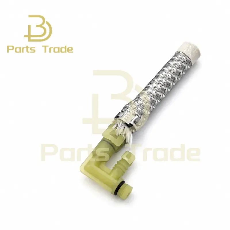 1Pcs L Valve With Hose Compatible For JYPC-5 Pump Replacement Parts