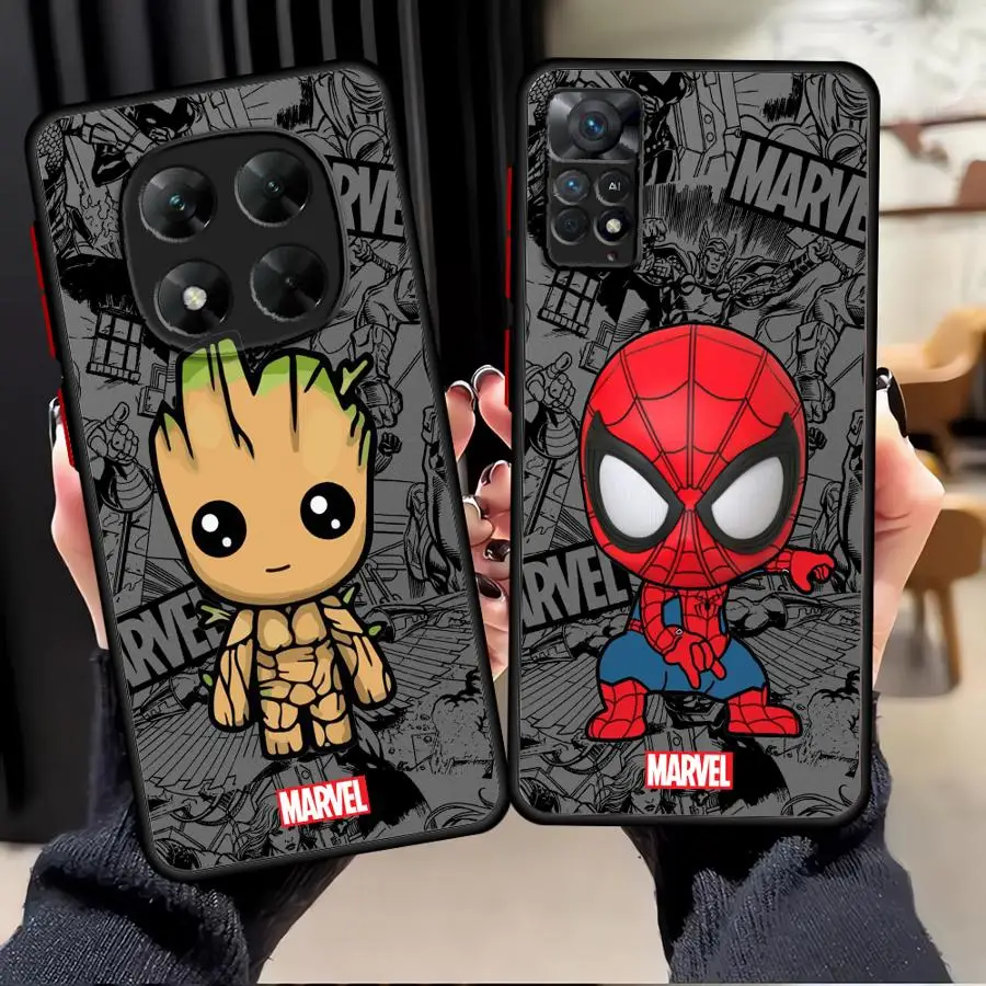 Cartoon Marvel Groo…