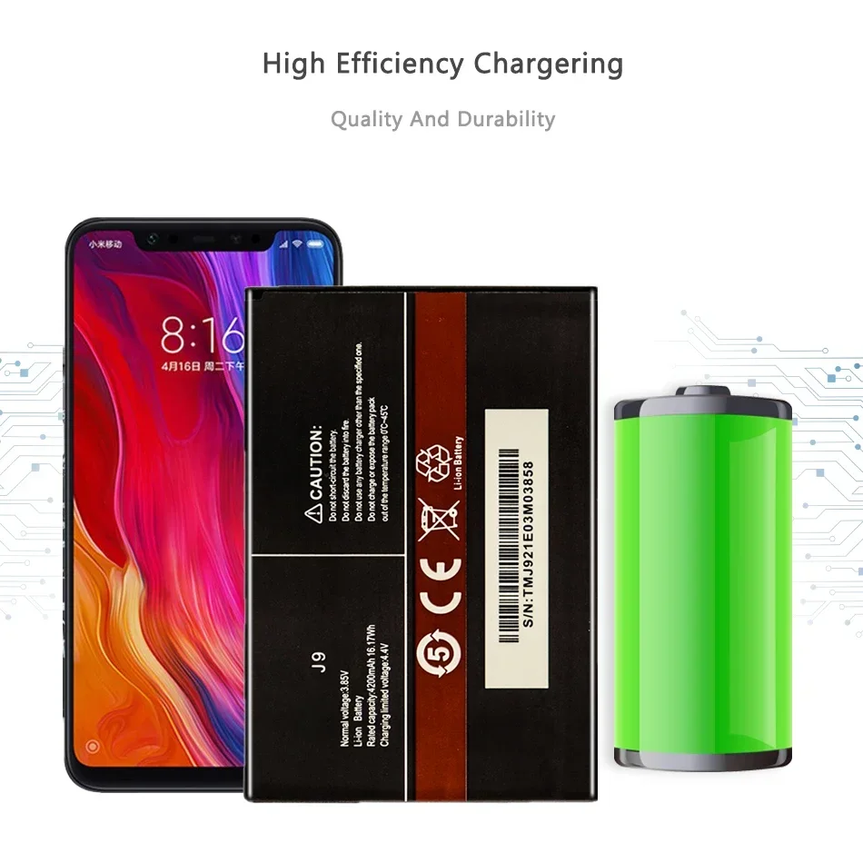 Rechargeable Mobile Phone Battery For CUBOT J9 P40 R11 Note S Note Plus note 20 pro 20pro MAX Dinosaur RAINBOW MANITO ECHO