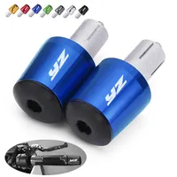 For YAMAHA YZ 125 250 YZ250F YZ450F YZ250X YZ250FX YZ450FX Motorcycle Handlebar Hand Grips Handle Bar End Cap