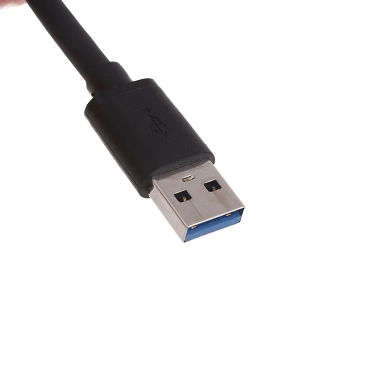 سلك كابل تمديد USB3.0 مع مفاتيح، خط مزامنة بيانات سلك موسع USB ذكر إلى أنثى لمروحة USB/لوحات المفاتيح/المصابيح P8DC