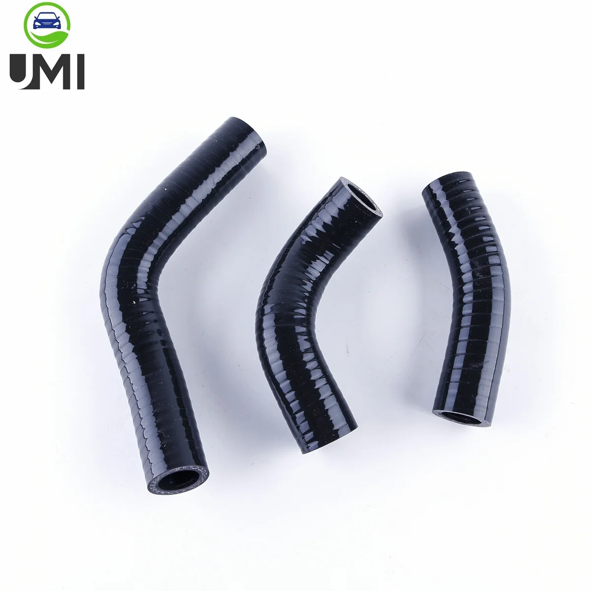 

3PCS 3PLY For 1989-1994 Suzuki RM250 RM 250 Motorcycle Silicone Radiator Hose Coolant Pipe Tube Kit 1990 1991 1992 1993