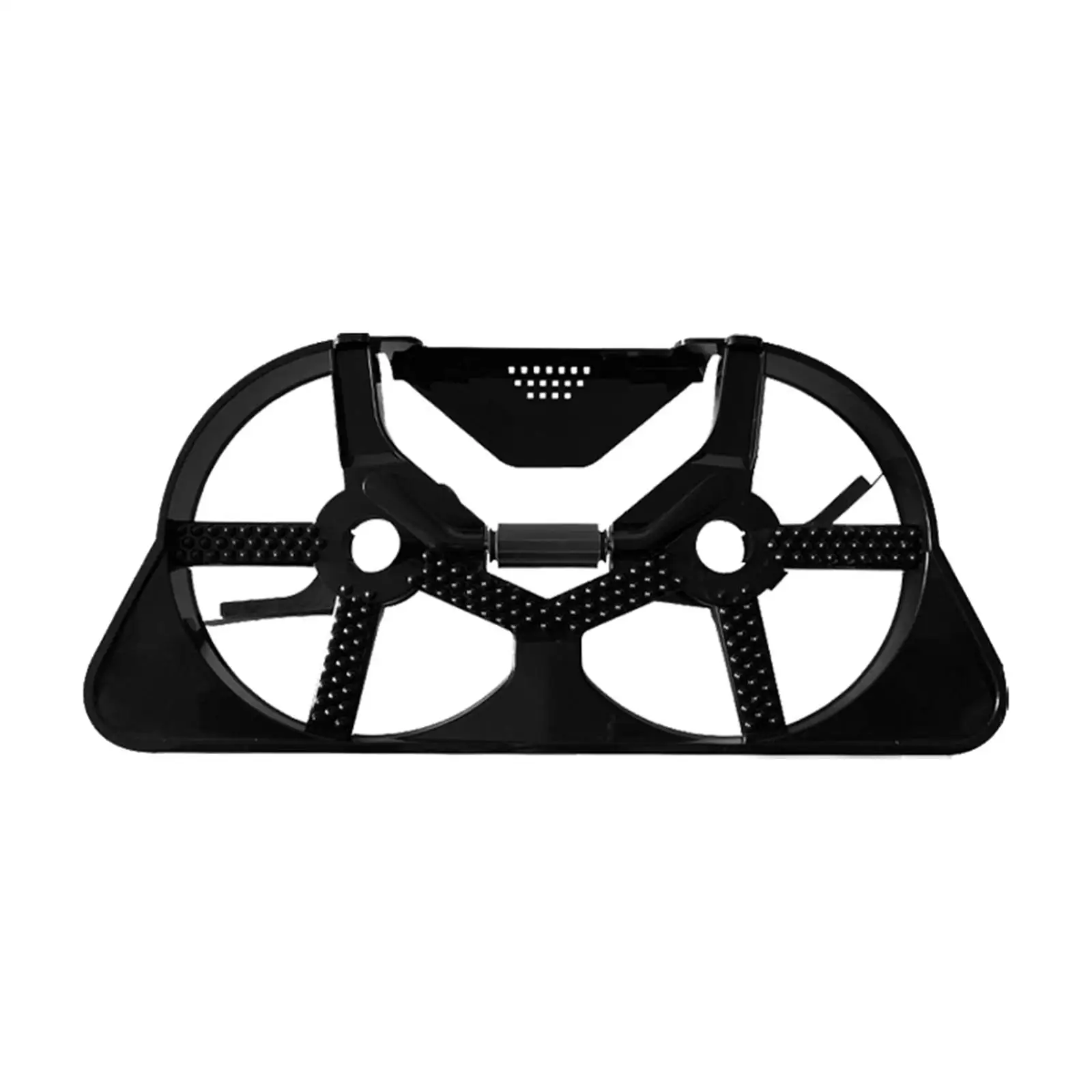 Robot Vacuum Cleaning Tray Lightweight Sturdy Replacement Spare Part