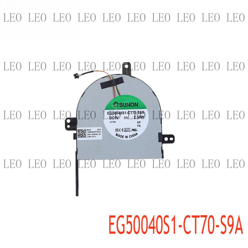 HH  Laptop CPU Cooling Fan For Asus ZenBook 17 Fold OLED UX9702A 13NB0WX0T04011