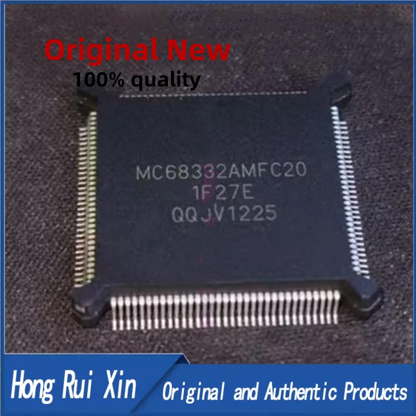 

1pcs New MC68332AMFC16 MC68332AMFC20 QFP-132 Microcontroller chip