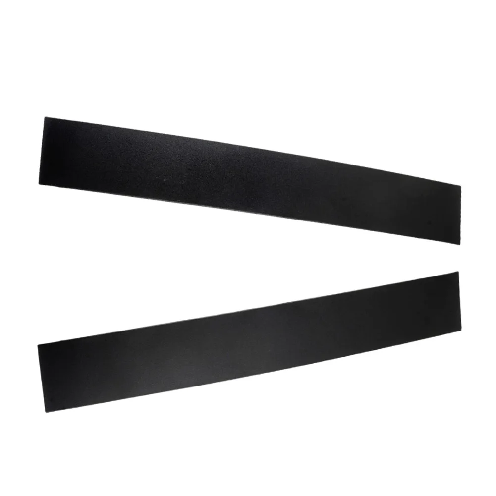 

2 Pieces B Pillar Windshield Outer Trim for Dodge For Grand For Caravan 2008 2020 and C/V 2012 2015 OEM Replacement