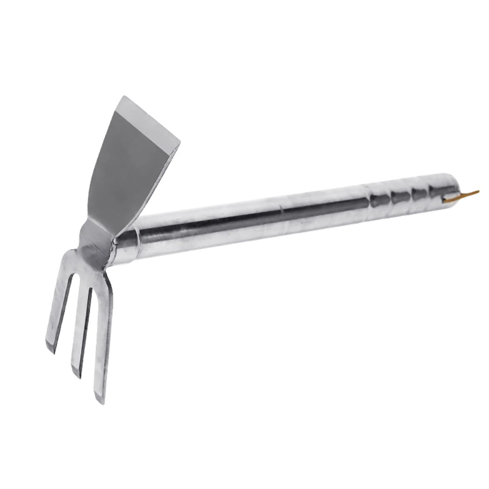 

Say Goodbye To Bulky Weight And Rust Weeding Made Simple Pendulum Hoe With Handle Garden Tools Spade