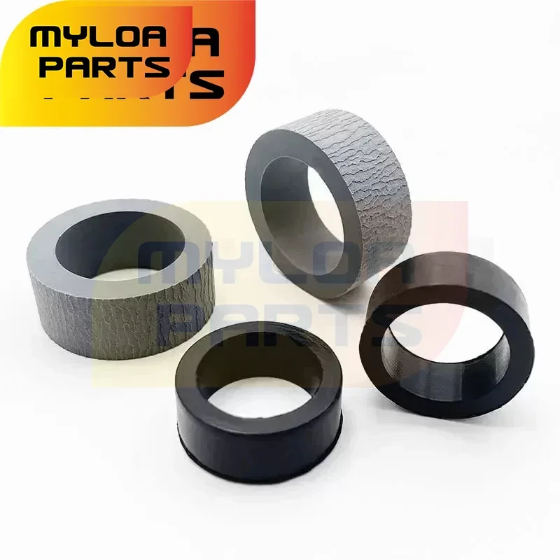 5SETS KV-SS058 Exchange Roller Kit Tire compatible for PANASONIC KV-S1026C KV-S1046C KV-S1065C KV-S1037 KV-S1038