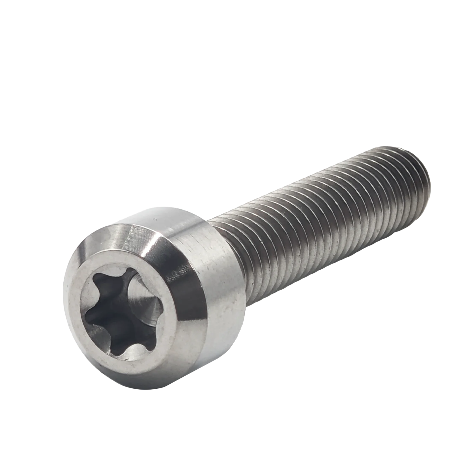 Titan-Schrauben M5 M6 M8 x 10/15/20/25/30/35/40/45/50mm Torx-Kopfschrauben für Fahrrad Motorrad Auto Boot