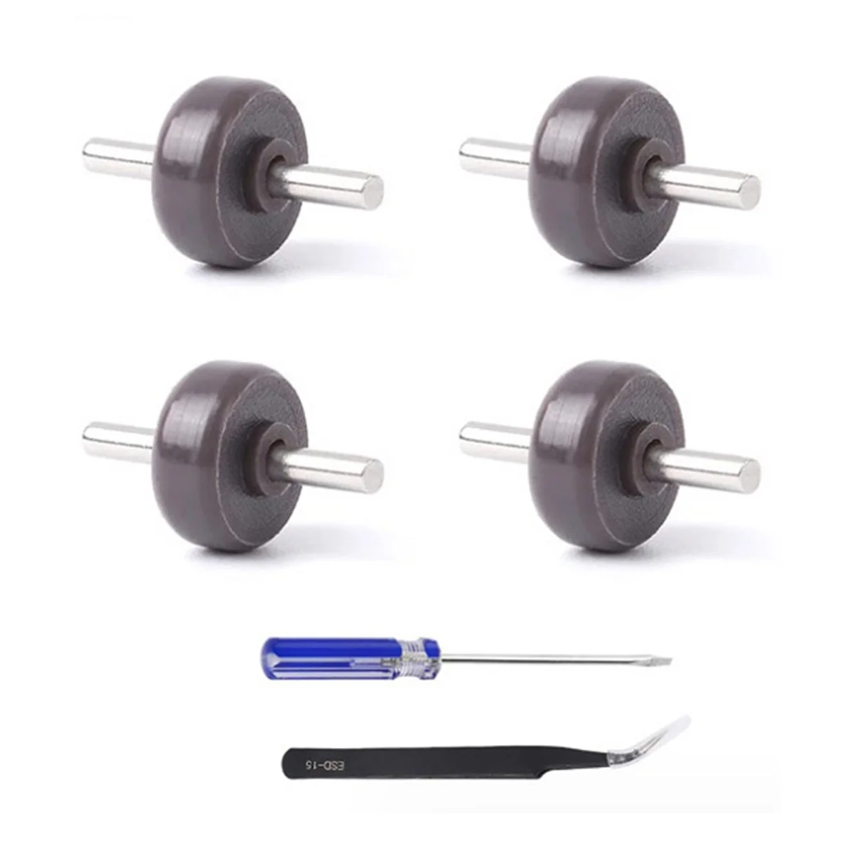 قطع غيار الأسطوانة الأمامية والمحور لـ Dyson V6 V7 V8 V10 V11 V15 مكنسة كهربائية منظف محرك مباشر Head-LITE