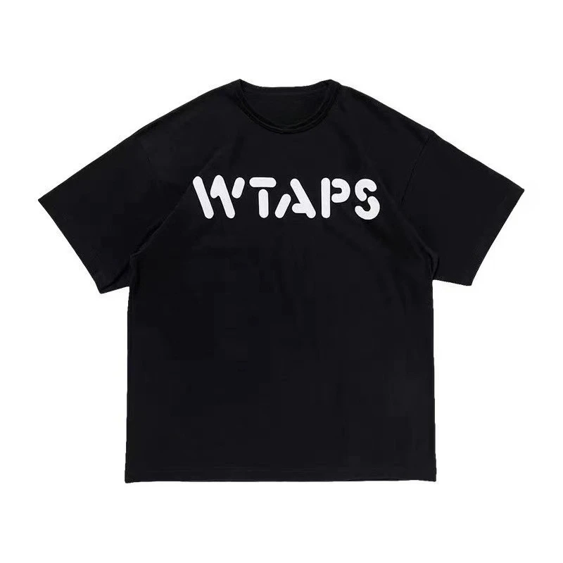 

2025 Summer Cotton Japan Clothing Designer Tee Luxury Men Women Cotton T Shirts Summer Tops Comfortable and Soft Popular in Tops