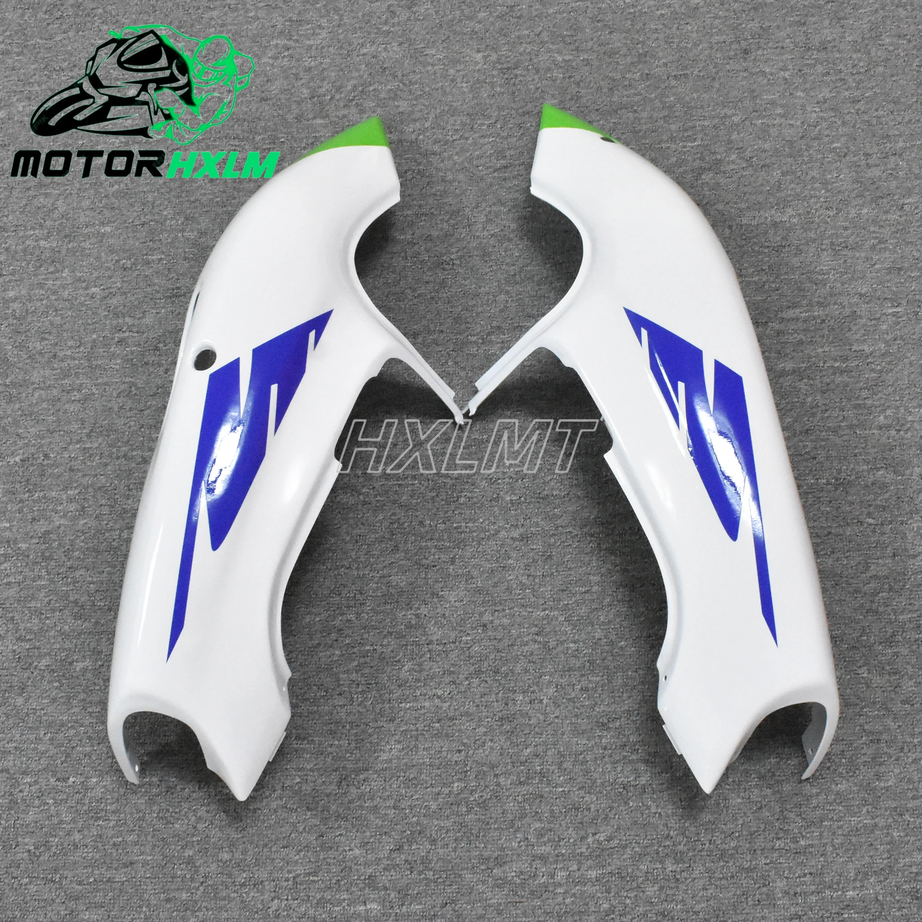 Gloss Finish Pour Fairing Zx9r Fairings 96 97 Zx 9r Fairing green 1997 For Kawasaki Kits 1994 Black 1994 1996 1997