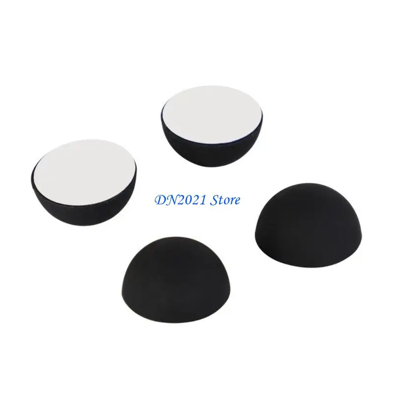 

F3KE Silicone Elastomer Damper Sound Damping Silicone Feet for Record Players