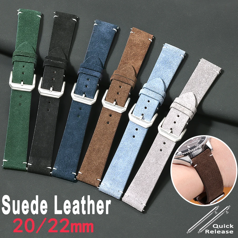 Suede Leather For S… - image
