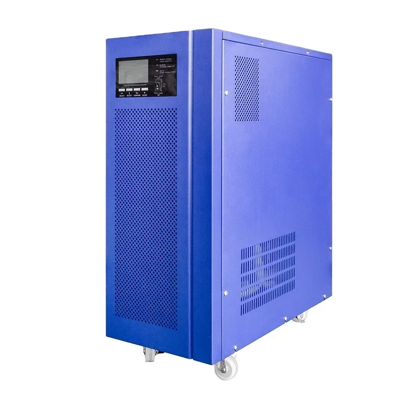 Pure Sine Wave Power Low Frequency Electric Inverter Transformer for Home Appliance 8KW 10KW 12KW