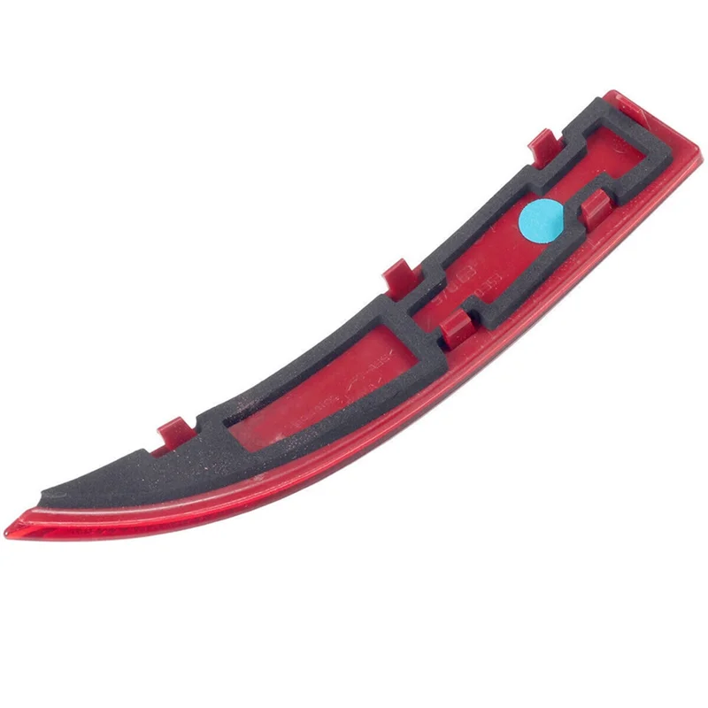 A11F-For Porsche Panamera 2014-2016 Left & Right Rear Bumper Inner Outer Reflector Panel 97063148701,97063148801,97063148901