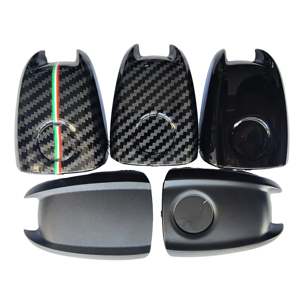 Jingxin 4A Chip A2C97634900 434MHZ Schlüsselloser Smart-Schlüssel 433MHz KR5ALFA434 Für 2015 2017 2019 2020 Alfa Romeo Giulia Stelvio 3/5BT – Detail 3