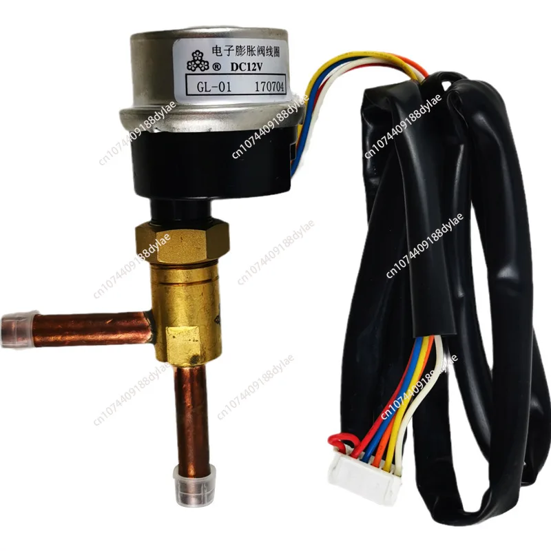 

DPF (0) 1.3C-05Applicable to Gree central air conditioner electronic expansion valve coil 07334492