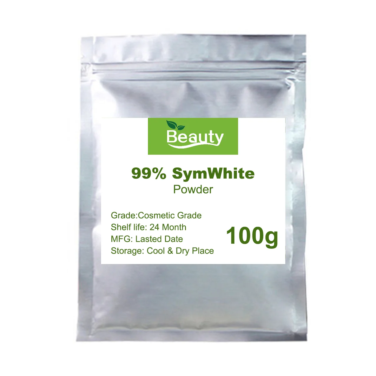 

99% SymWhite Powder 377 Skin Whitening Sym White Phenylethyl Resorcinol