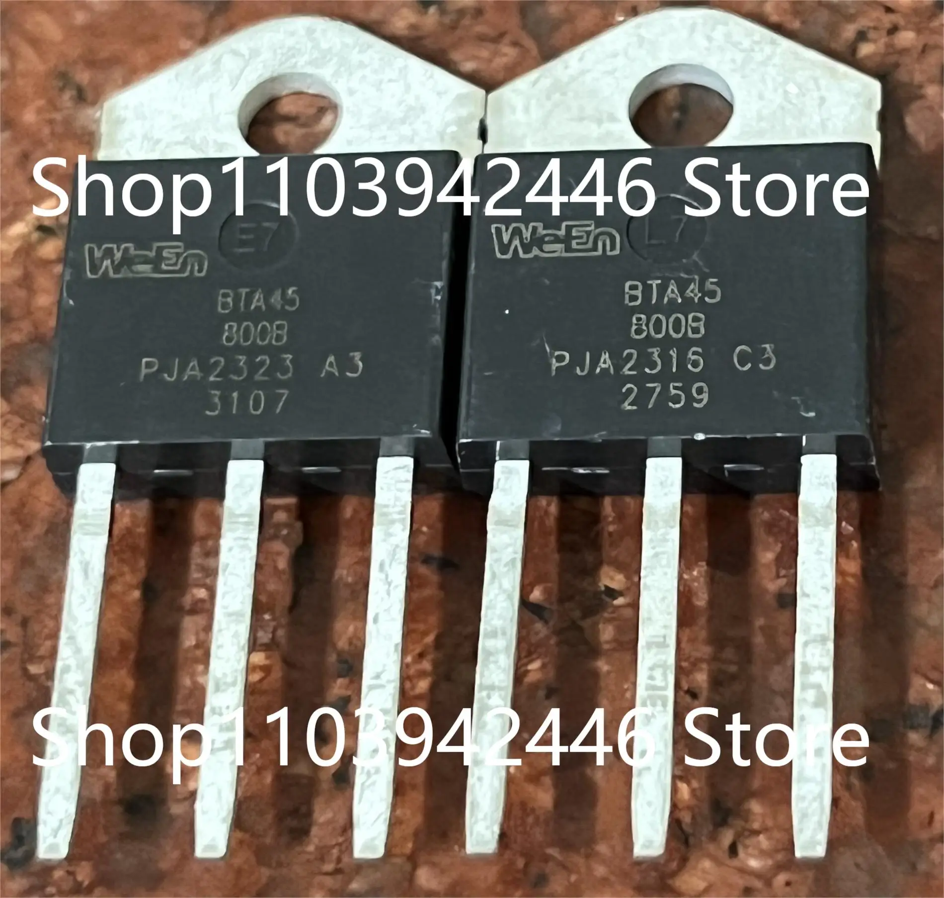 BTA41-800B BTA41800B 40A800V Imported NEW Original Best Quality