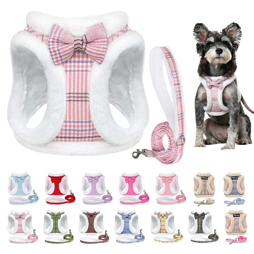 inverno-quente-pet-cao-arnes-trela-conjunto-de-pele-macia-acolchoado-filhote-de-cachorro-gato-arnes-colete-grosso-caes-colete-para-caes-pequenos-medios-chihuahua-pug