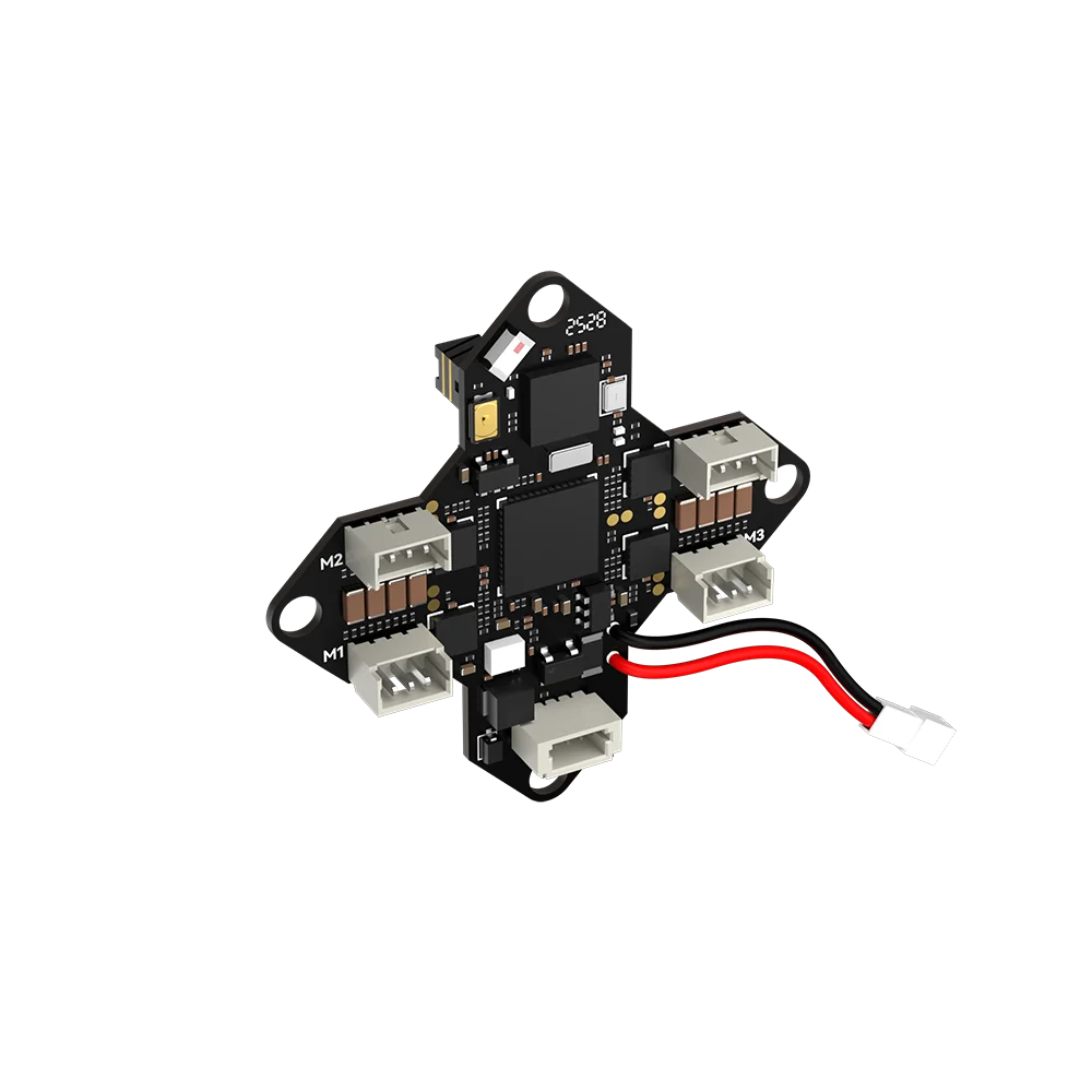 iFlight Borg G4 1S AIO Switchable between onboard and external receivers Supports analog and HD video transmission for FPV Parts