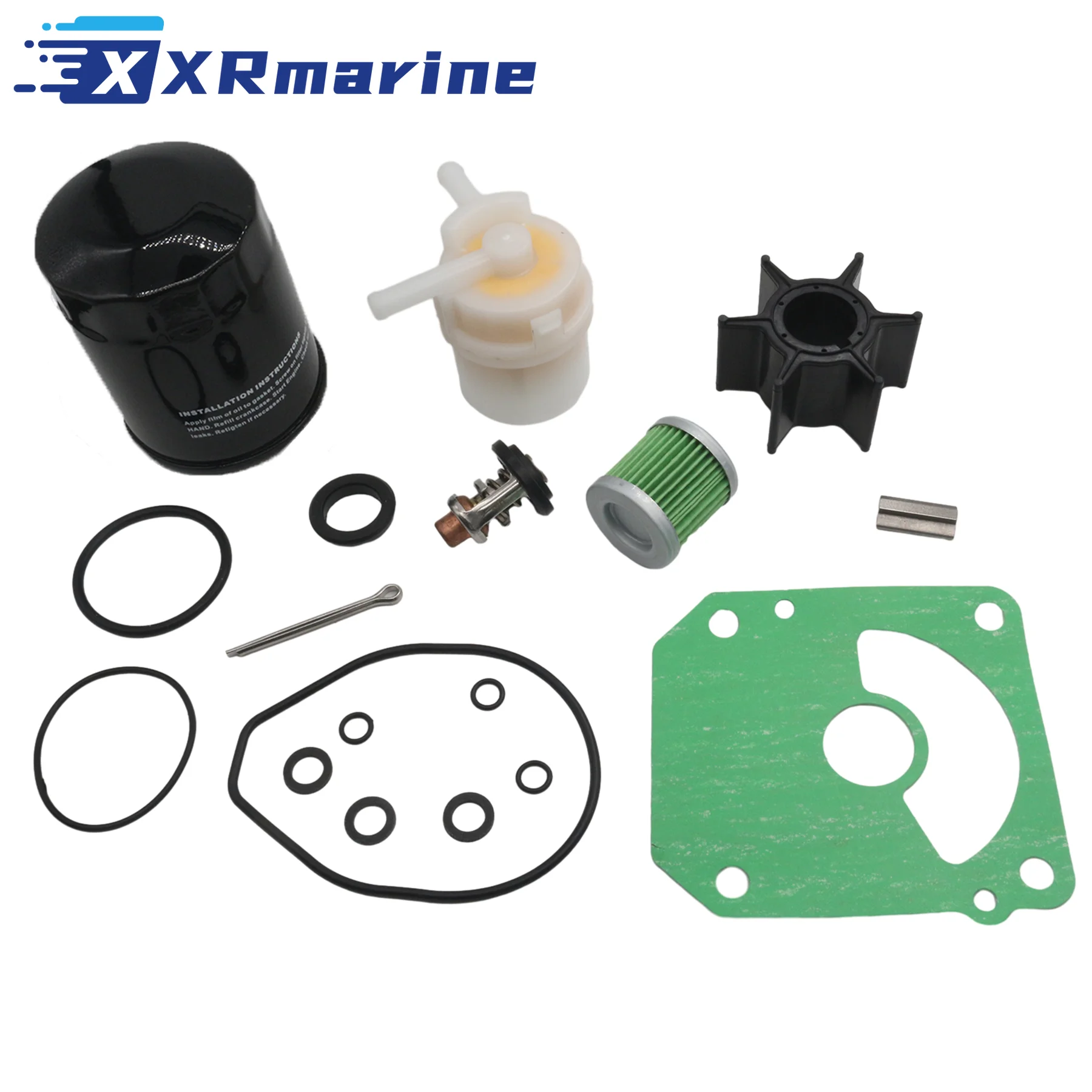 

Outboard Service Kit For Honda BF A-Series 80 100HP Outboard Motors 06211-ZZ0-505 06211ZZ0505